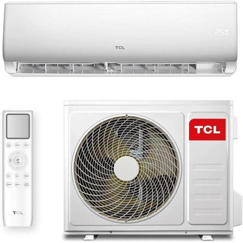 ar condicionado split hi wall tcl 9000 btuh frio 220v r410 tac 09csa1