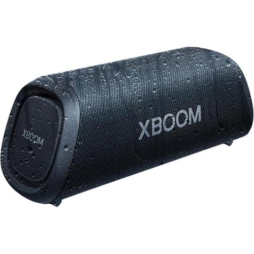 caixa de som bluetooth portatil lg xboom a prova dagua ip67 e 24 horas de bateria
