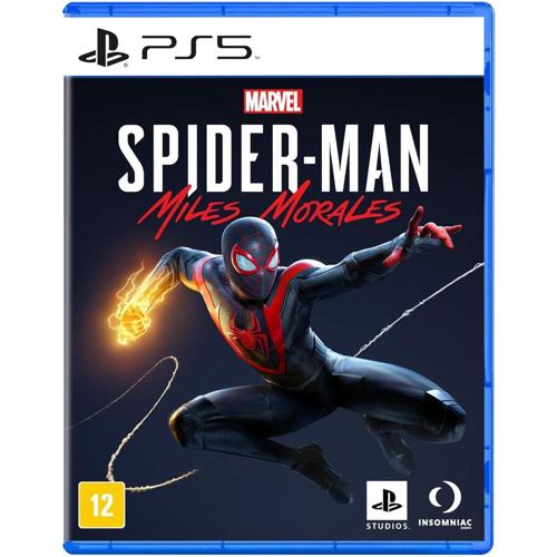 marvels spider man miles morales edicao padrao playstation 5