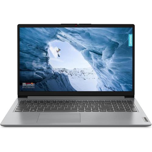 notebook lenovo ideapad 1 15iru7 intel core i3 1315u 8gb 256gb ssd windows 11 156 83qj0001bo cloud grey