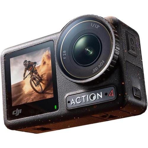 camera osmo action 4 standard combo dji dji207