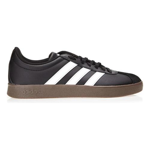 tenis casual masculino vl court base adidas