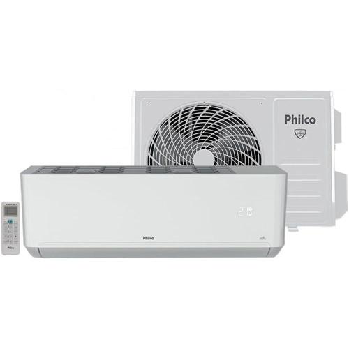 ar condicionado split hi wall philco inverter pac12fd 12000 btus frio 127v r 32