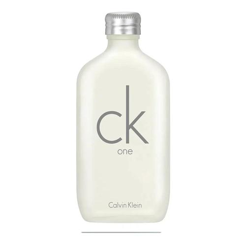 perfume calvin klein ck one edt 200ml
