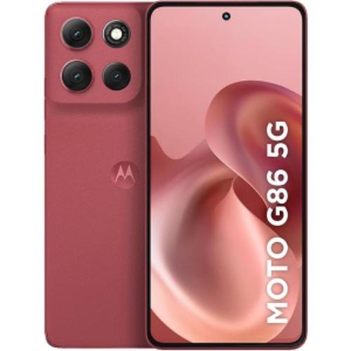 smartphone motorola moto g86 5g 256gb 24gb 8gb ram16gb ram boost tela 15k poled 50mp sony camera ois moto ai videos em 4k ip68 ip69 grafi