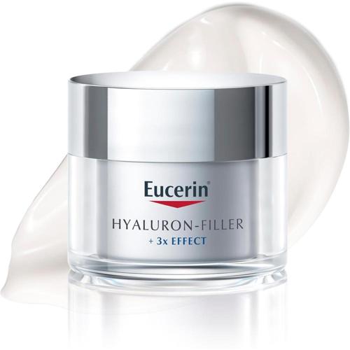 eucerin creme hidratante facial anti idade dia fps 30 50ml hyaluron filler acido hialuronico antirrugas diurno