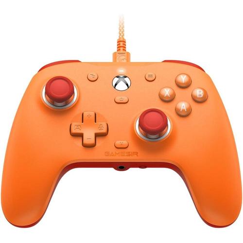 gamesir g7 se wired controller for xbox series xs xbox one windows 1011 plug and play gaming gamepad with hall effect joystickshall trigger 35mm audio