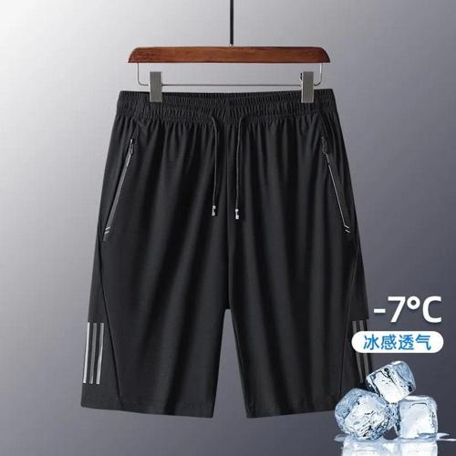 shorts desporto para homens importado secagem rapida bermuda