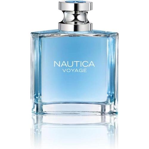 nautica perfume voyage eau de toilette masculino 100ml