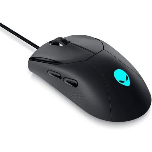 mouse gamer alienware com fio aw320m