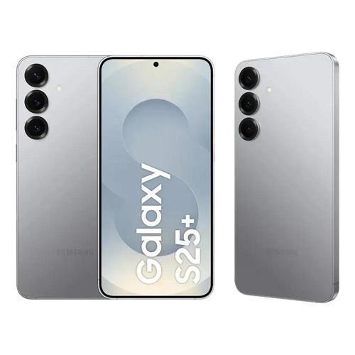 smartphone samsung galaxy s25 5g 512gb 12gb ram camera tripla de 501210 tela grande de 67 prata