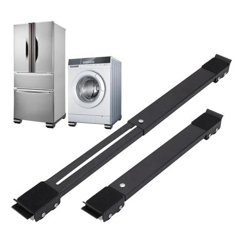 base suporte com rodinhas maquina de lavar geladeira etc