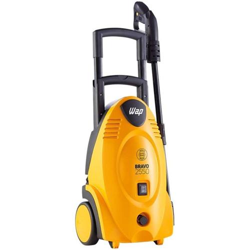 wap lavadora de alta pressao bravo 2550 semi intensivo 360lh com motor de inducao e bico regulavel 1700w 220v