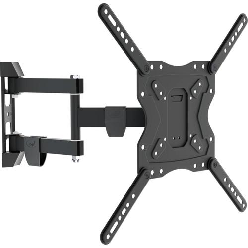 elg full40 pro suporte de parede multiarticulado movimentacao total para tvs de 26 a 65 com maior comprimento de b