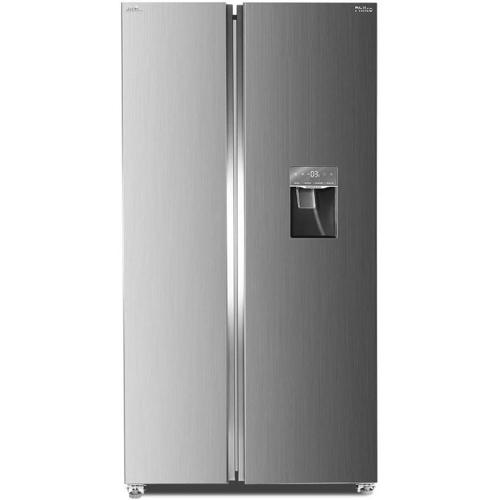 refrigeradorgeladeira side by side philco prf535id 434l 127v