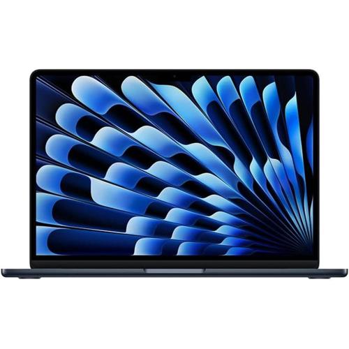 apple 2025 macbook air meia noite