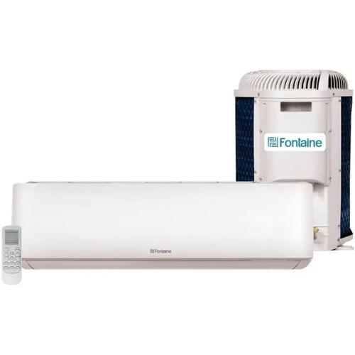 ar condicionado split fontaine 12000 btu frio 127v