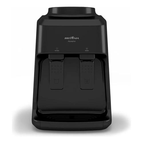 bebedouro bbe12p aquaplus para 10l ou 20l britania cor preto