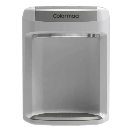 purificador de agua colormaq eletronico cor branco