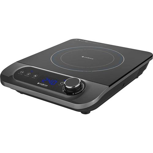 cooktop por inducao perfect cuisine preto 110v cadence