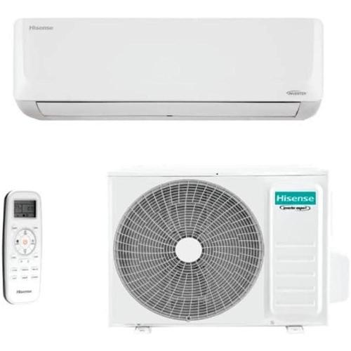 ar condicionado split inverter hi wall wi fi hisense 9000 btus frio as 09tw2rld 220v