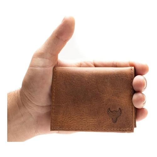 carteira masculina 100 couro bovino modelo l splastico