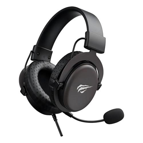 fone de ouvido gamer headset havit h2015d