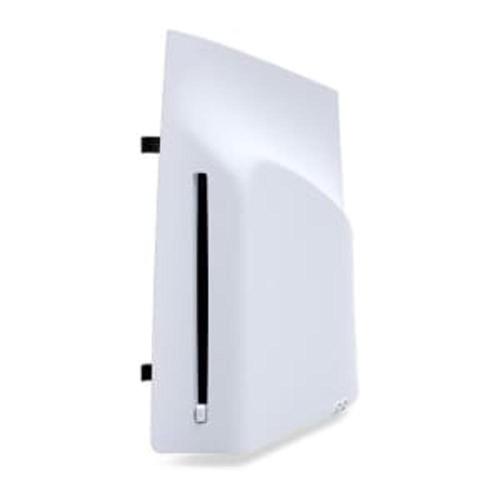 leitor de disco para playstation 5 slim ps5 pro sony edicao digital branco cfi 2000 slim