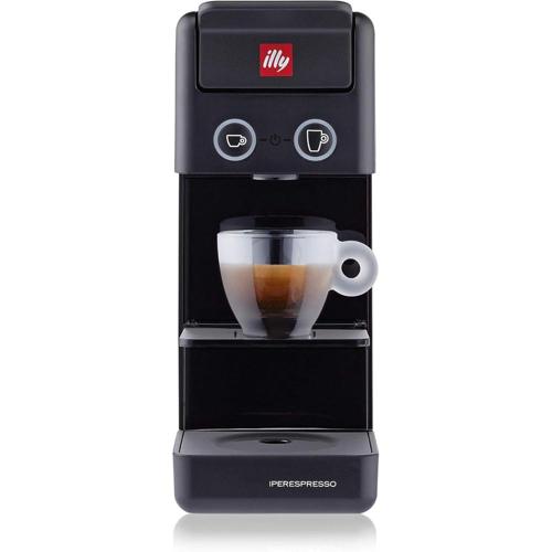 maquina de cafe illy iperespresso y33 preta 127v