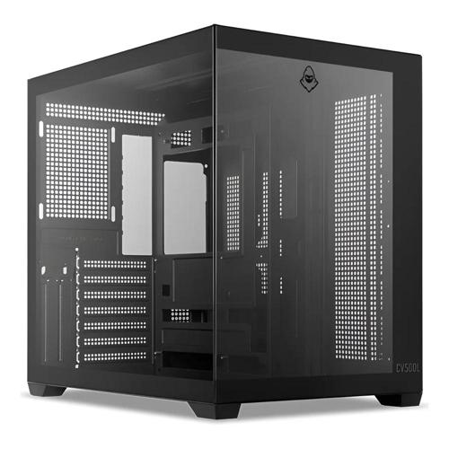 gabinete gamer mancer cv500l