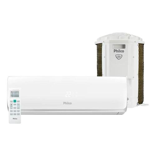 ar condicionado split hw philco pas9ft 9000 btus frio branco