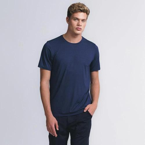 camiseta basica tech insider masculina