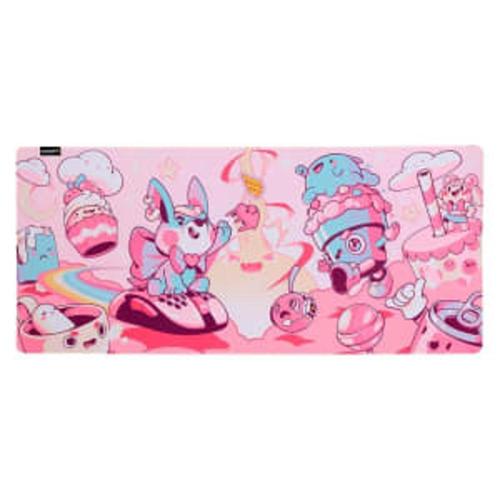 mousepad gamer fallen candy control estendido 900x400mm 1169