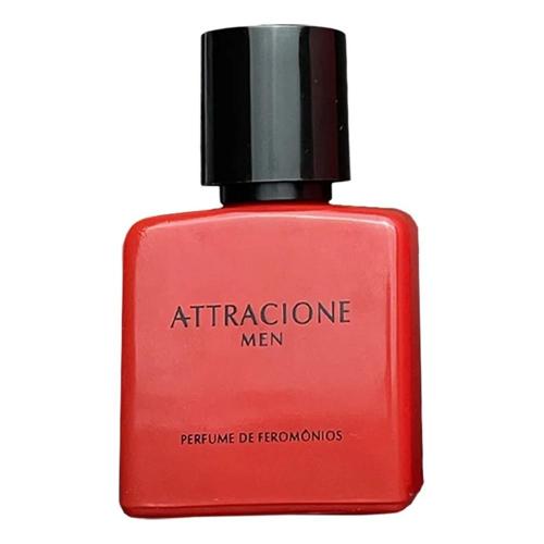 attracione men perfume masculino com feromonios ativados 25 ml