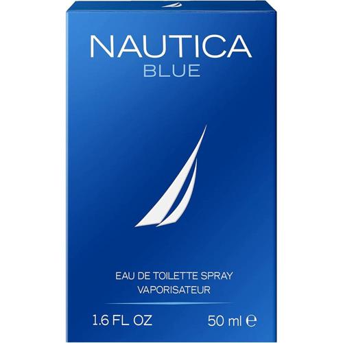 nautica perfume blue eau de toilette masculino 50ml