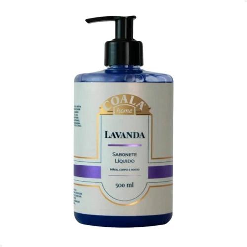 coala sabonete liquido 500ml lavanda 1