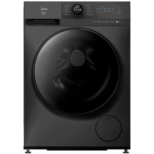 maquina de lavar roupas midea 11kg inverter healthguard wi fi titanium mf201w110wb 127v