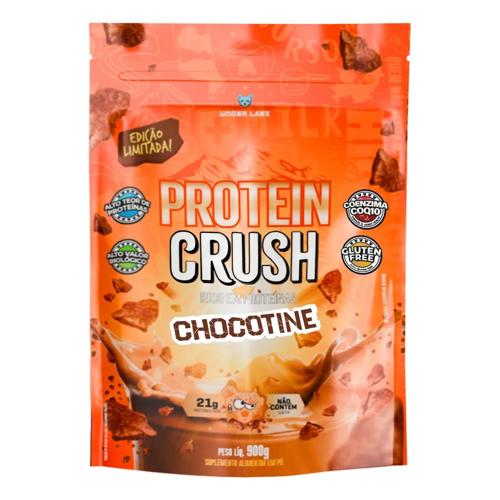 whey protein crush 100 concentrado under labz coenzima q10