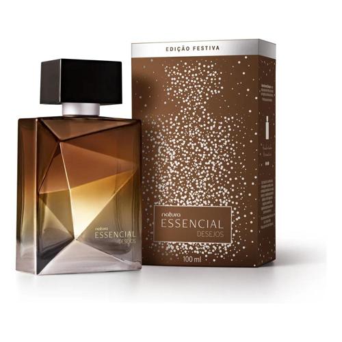 perfume natura essencial desejos 100ml