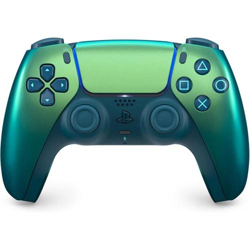controle sem fio dualsense chroma teal