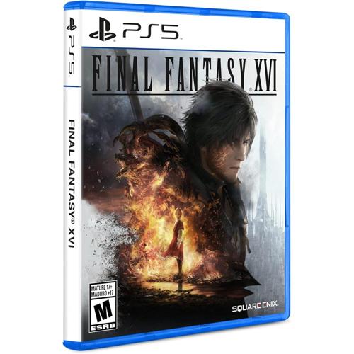 final fantasy xvi playstation 5