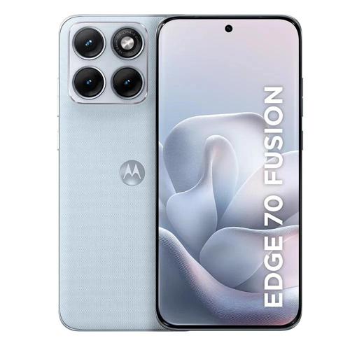smartphone motorola edge 70 fusion 5g 256gb 24gb 8gb ram 16gb ram boost camera 50mp sony lytia 710 tela 15k extreme amoled 144hz branco