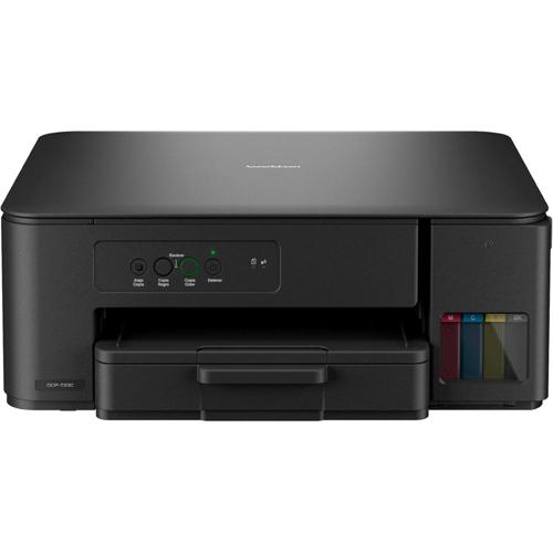 multifuncional brother tank 110v 240v color a4 usb dcpt230