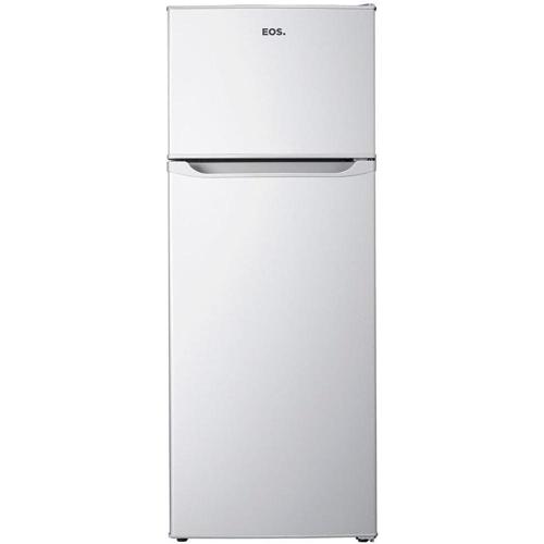 geladeira eos 240 litros duplex branco erv270db 110v 1