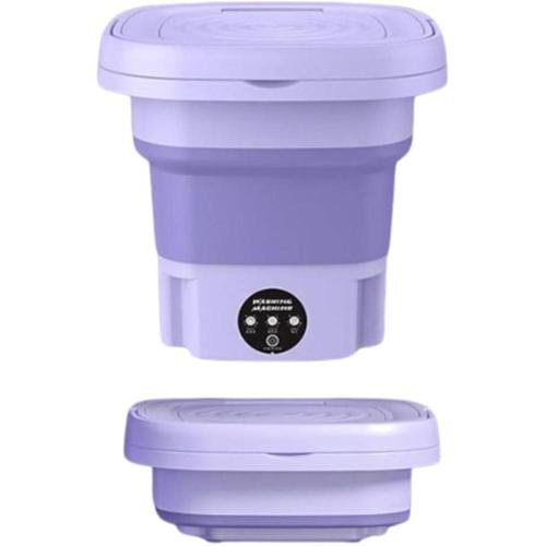 maquina de lavar portatil 11l 3 velocidades dobravel