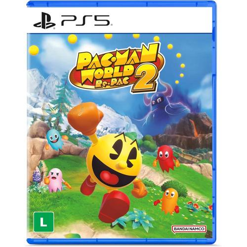 pac man world 2 re pac playstation 5
