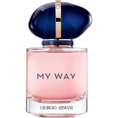 armani beauty my way eau de parfum 30ml giorgio armani perfume feminino refilavel floral amadeirado fragrancia co