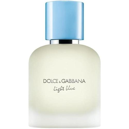 dolce gabbana light blue pour homme edt 100ml