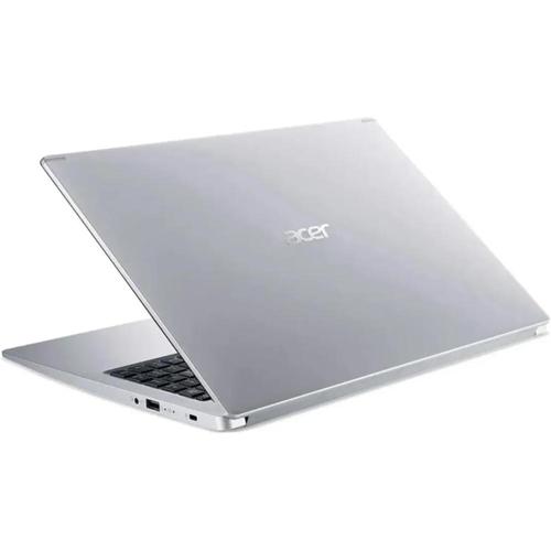 notebook acer aspire 5 amd ryzen 5 5500u 8gb ram ssd 256gb tela 156 fhd ips prata a515 45 r1ac