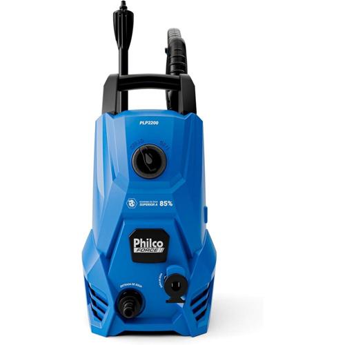lavadora de alta pressao philco force 1300w plp2200 220v